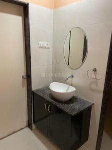 Bathroom Image of 1200 Sq.ft 3 BHK Apartment / Flat for sale in Sunpharma Road Vadodara for Rs. 4600000