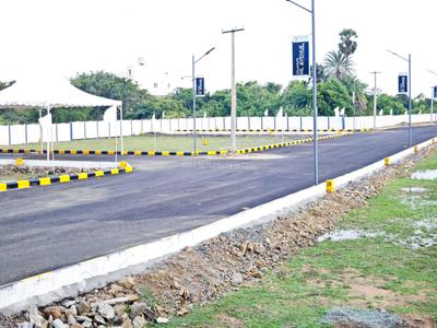 Image of 1200 Sq.ft Residential Plot / Land for sale in Girivalam Nagar, Maraimalai Nagar, Chennai for Rs. 2800000