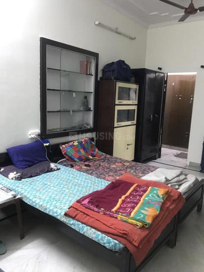 Bedroom Image of Rajat Girls PG in Malviya Nagar, Jaipur