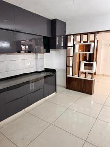 Kitchen Image of 1755 Sq.ft 3 BHK Apartment / Flat for sale in Kudasan Gandhinagar for Rs. 8800000