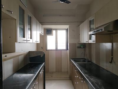 Kitchen Image of 900 Sq.ft 2 BHK Apartment / Flat for sale in Ajmera Bolivian, Wadala East Mumbai for Rs. 21400000