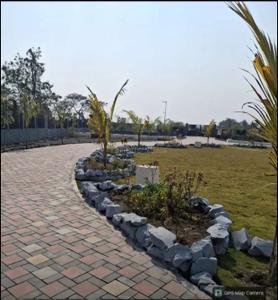 Image of 1100 Sq.ft Residential Plot / Land for sale in Mahalaxmi Nagar 54, Bhilgaon, Nagpur for Rs. 3574999
