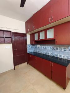 Kitchen Image of 1700 Sq.ft 3 BHK Apartment / Flat for sale in Velachery Chennai for Rs. 25000000