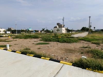 Image of 900 Sq.ft Residential Plot / Land for sale in Red Hills, Chennai for Rs. 2609100