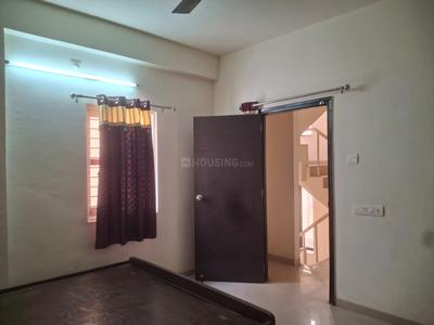 Bedroom Image of 1218 Sq.ft 3 BHK Villa for sale in Atladara Vadodara for Rs. 7000000