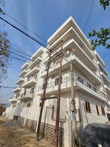 Image of 783 Sq.ft 2 BHK Apartment / Flat for sale in Banaras Hindu University Campus, Varanasi for Rs. 3800000