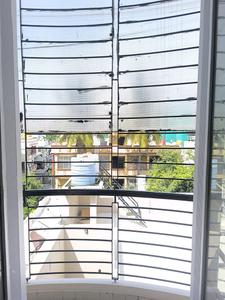 Bedroom Three Image of 2100 Sq.ft 3 BHK Apartment / Flat for rent in Vijayanagar Bengaluru for Rs. 70000