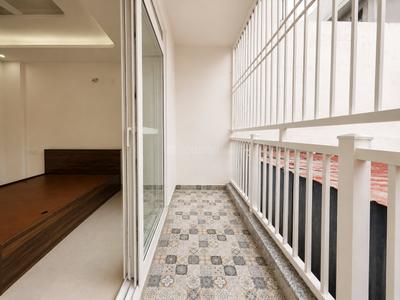 Balcony Image of 1750 Sq.ft 3 BHK Builder Floor for sale in GMS Road Dehradun for Rs. 9900000