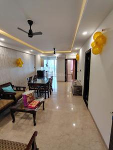 Hall Image of 760 Sq.ft 1 BHK Apartment / Flat for sale in Vanshdeep The Aura, Jagatpura Jaipur for Rs. 3711000