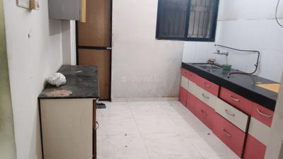Kitchen Image of 1200 Sq.ft 3 BHK Apartment / Flat for rent in Ambernath East Ambernath for Rs. 22000