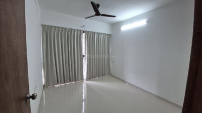 Bedroom Image of 1499 Sq.ft 3 BHK Apartment / Flat for rent in Gagan Klara, Balewadi Pune for Rs. 49999