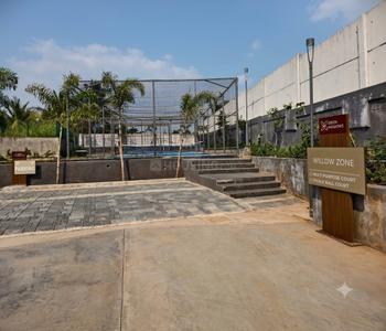 Image of 1800 Sq.ft 3 BHK Villa for rent in Nandan Green Meadows Pachane, Pachane, Pune for Rs. 45000