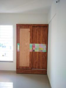 Bedroom Image of 695 Sq.ft 2 BHK Apartment / Flat for rent in Parklane Urbanjoy, Sus Pune for Rs. 35000