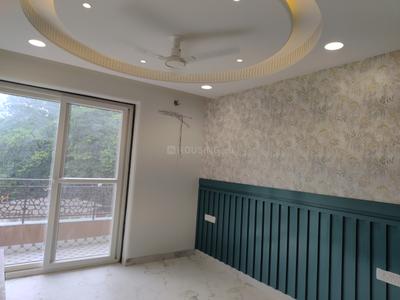 Bedroom Image of 1200 Sq.ft 3 BHK Duplex for sale in C6a Jankpuri, Janakpuri New Delhi for Rs. 17000000