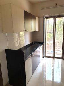 Kitchen Image of 905 Sq.ft 2 BHK Apartment / Flat for sale in Madhav Palacia, Hiranandani Estate Thane for Rs. 11500000
