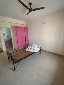Bedroom Image of 1200 Sq.ft 2 BHK Apartment / Flat for rent in Indira Nagar Bengaluru for Rs. 60000
