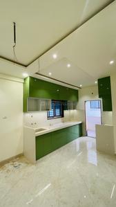 Kitchen Image of 2300 Sq.ft 4 BHK Apartment / Flat for sale in Manish Nagar Nagpur for Rs. 9500000