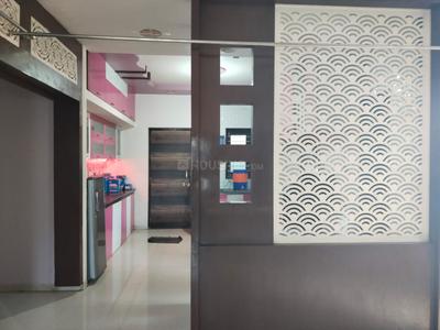 Hall Image of 1080 Sq.ft 4 BHK Duplex for rent in Chhani Vadodara for Rs. 25000