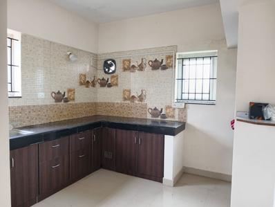 Kitchen Image of 1049 Sq.ft 2 BHK Apartment / Flat for sale in Neel Garden, Vadamadurai Coimbatore for Rs. 4900000