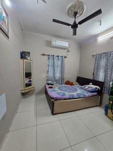 Bedroom Image of 2000 Sq.ft 3 BHK Duplex for sale in Waghodia Road Vadodara for Rs. 12000000