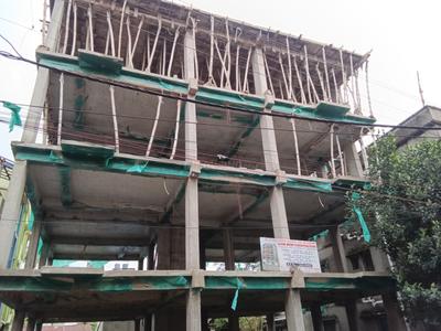 Image of 1050 Sq.ft 3 BHK Apartment / Flat for sale in Naktala, Kolkata for Rs. 6300000