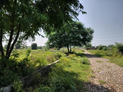 Image of 125 Sq.ft Residential Plot / Land for sale in VKG Palm Village, Bhanauta, Greater Noida for Rs. 4375500