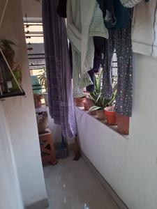 Balcony Image of 700 Sq.ft 2 BHK Apartment / Flat for sale in Dum Dum Kolkata for Rs. 2800000