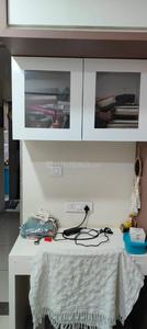 Bedroom Image of 2150 Sq.ft 2 BHK Apartment / Flat for rent in Orchid Blues, Shela Ahmedabad for Rs. 35000