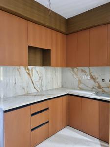 Kitchen Image of 600 Sq.ft 2 BHK Apartment / Flat for sale in Hans Builders Floor, Razapur Khurd New Delhi for Rs. 3765000
