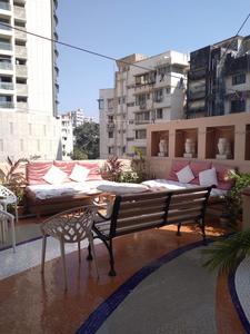 Balcony Image of 1400 Sq.ft 2 BHK Apartment / Flat for sale in Malabar Hill Mumbai for Rs. 85000000