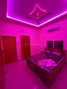 Bedroom Image of 780 Sq.ft 1 BHK Apartment / Flat for rent in Paldi Ahmedabad for Rs. 23000