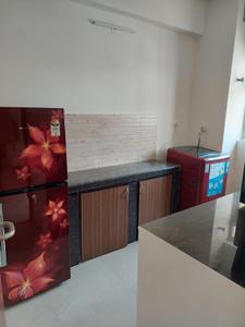 Kitchen Image of 1643 Sq.ft 3 BHK Builder Floor for sale in New Town Kolkata for Rs. 13000000