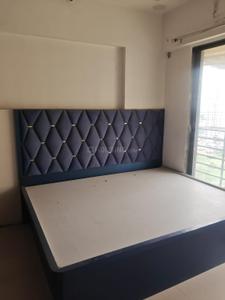 Bedroom Image of 514 Sq.ft 1 BHK Apartment / Flat for sale in Madhuban Township, Vasai East Vasai for Rs. 3000000