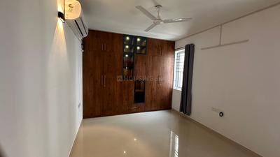 Bedroom Image of 1888 Sq.ft 3 BHK Villa for rent in Casagrand Amberley, Thazhambur Chennai for Rs. 42000