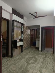 Hall Image of 710 Sq.ft 2 BHK Apartment / Flat for sale in Baguiati Kolkata for Rs. 4200000