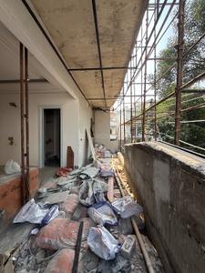 Balcony Image of 1800 Sq.ft 3 BHK Builder Floor for sale in Surya Nagar Ghaziabad for Rs. 35000000