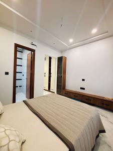 Bedroom Image of 1620 Sq.ft 3 BHK Duplex for sale in Bhago Majra Mohali for Rs. 12700000