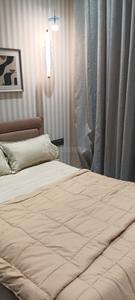 Bedroom Image of 925 Sq.ft 2 BHK Apartment / Flat for sale in Vihang Atharva, Ghodbander Mira Bhayandar for Rs. 7900000
