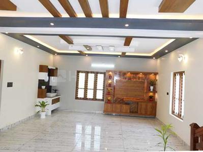 Hall Image of 2102 Sq.ft 4 BHK Independent House for sale in Peyad Thiruvananthapuram for Rs. 7900000