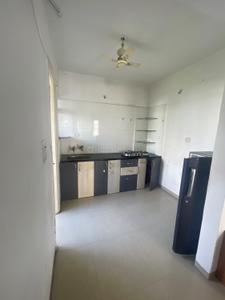 Kitchen Image of 628 Sq.ft 1 BHK Apartment / Flat for sale in Manav Silver Springs, Wagholi Pune for Rs. 4450000