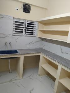 Kitchen Image of 700 Sq.ft 1 BHK Independent House for rent in Financial District Hyderabad for Rs. 20000