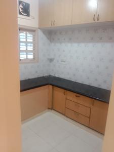 Kitchen Image of 1000 Sq.ft 2 BHK Builder Floor for rent in Jayanagar Bengaluru for Rs. 32000