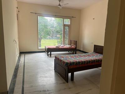 Bedroom Image of 5450 Sq.ft 3 BHK Builder Floor for rent in Sector 59 Mohali for Rs. 45000