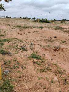 Image of 605 Sq.ft Residential Plot / Land for sale in Shankarpally, Hyderabad for Rs. 4850000