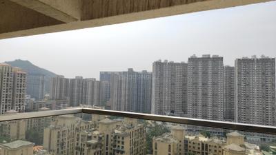 Living Room Image of 1250 Sq.ft 3 BHK Apartment / Flat for rent in VTP Leonara A and D Building, Mahalunge Pune for Rs. 41999
