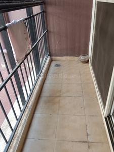 Balcony Image of 1169 Sq.ft 2 BHK Apartment / Flat for sale in Mahaveer Rhyolite by Mahaveer Group, Arakere Bengaluru for Rs. 12200000