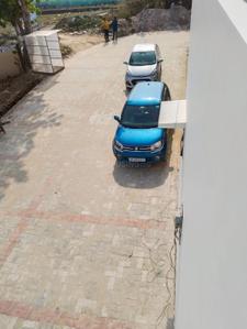 Balcony Image of 1512 Sq.ft 3 BHK Independent House for sale in Uattardhona Lucknow for Rs. 6500000