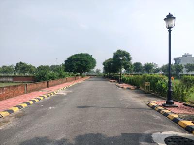 Image of 125 Sq.ft Residential Plot / Land for sale in Omaxe City, Tajupur, Faridabad for Rs. 17000000