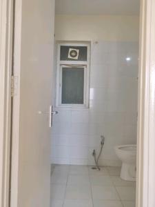 Bedroom Two Image of 1835 Sq.ft 3 BHK Apartment / Flat for rent in Jasana Princes Park, Sector 86 Faridabad for Rs. 25000