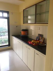 Kitchen Image of 500 Sq.ft 1 BHK Apartment / Flat for sale in Vastu Shanti, Jogeshwari East Mumbai for Rs. 12000000